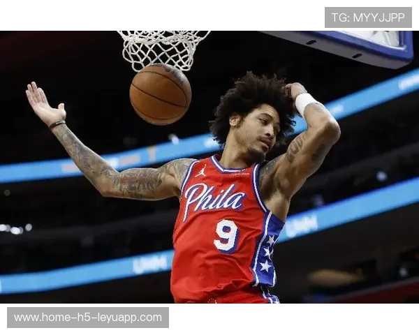 76人双枪崛起，马克西乌布雷成费城关键X因素
